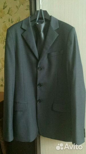 Пиджак школьный
