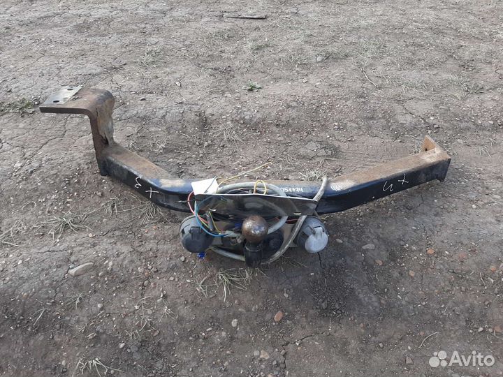 Багажник фаркоп