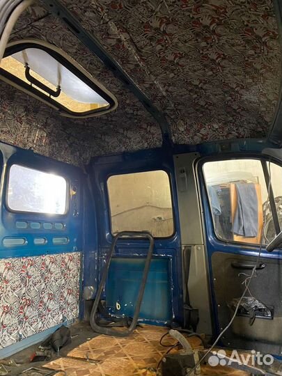 ГАЗ ГАЗель 33023 2.5 МТ, 2006, 100 000 км