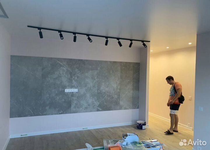 Ремонт квартир (Сдали 200 объектов)