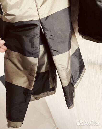 Удлиненная куртка плащ Masai Дания