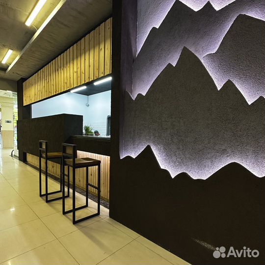 Кассир-логист в суши-бар