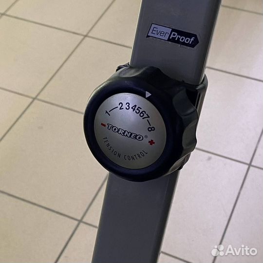 Велотренажер Torneo Riva XL