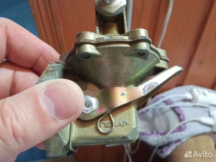 Бензонасос на ваз 2109