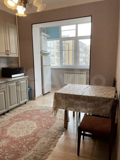 1-к. квартира, 45 м², 8/9 эт.