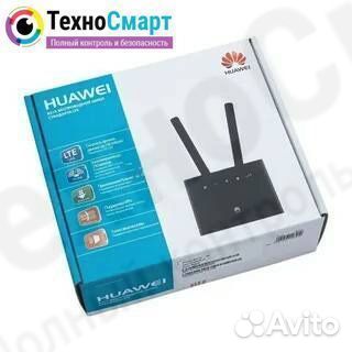 Роутер WiFi huawei B315s-22.Под смартфонный безлим