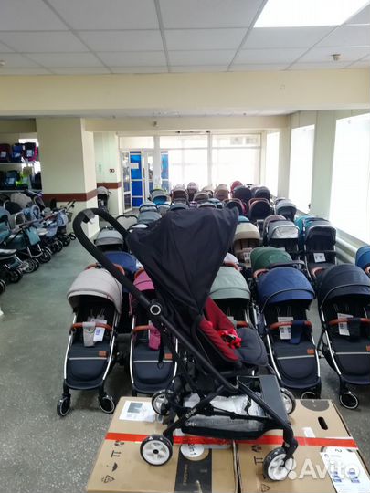 Прогулочная коляска Cybex ferrari