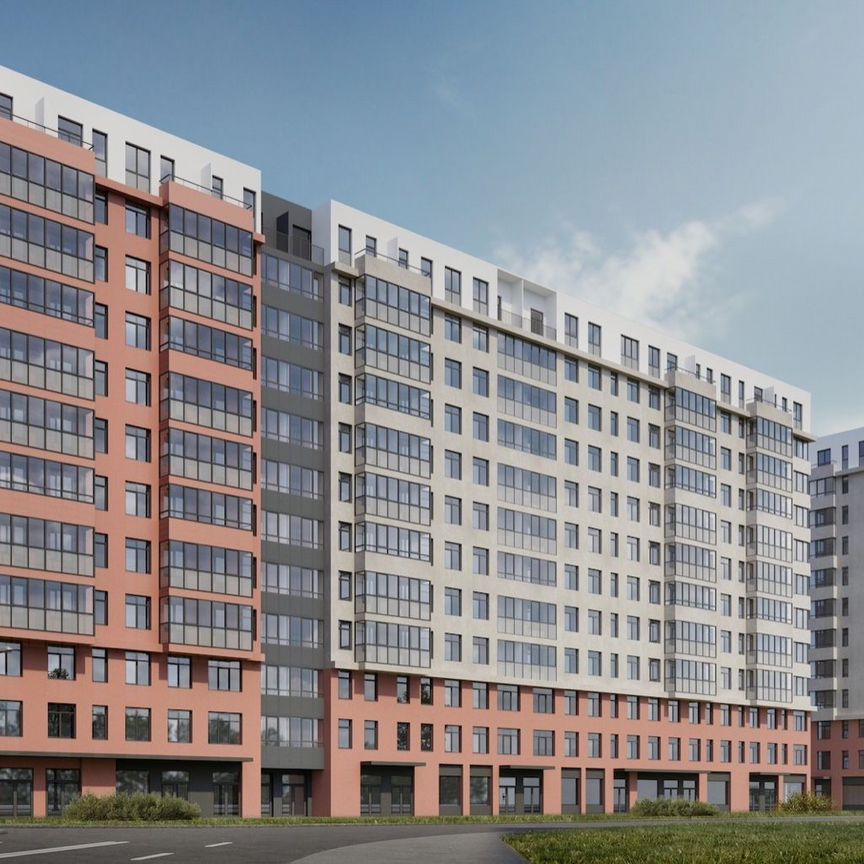 2-к. квартира, 47,1 м², 7/12 эт.