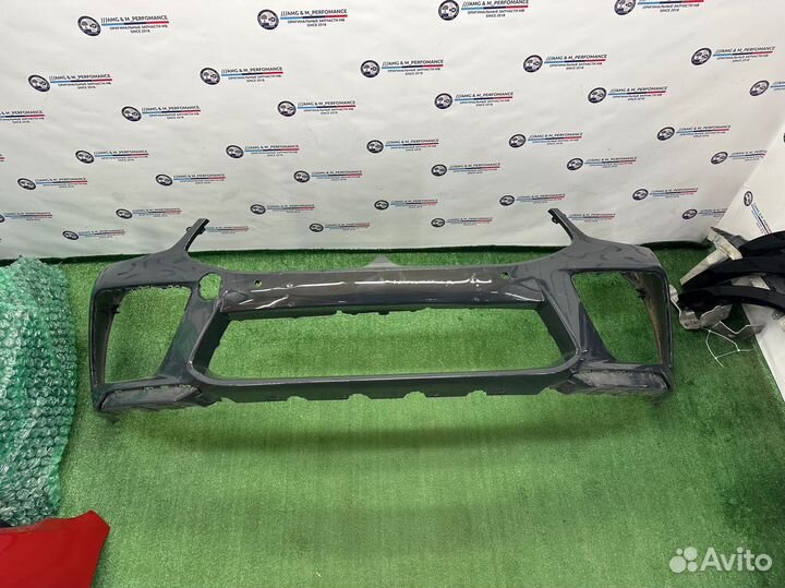 Бампер передний BMW M8 F91 F92 F93