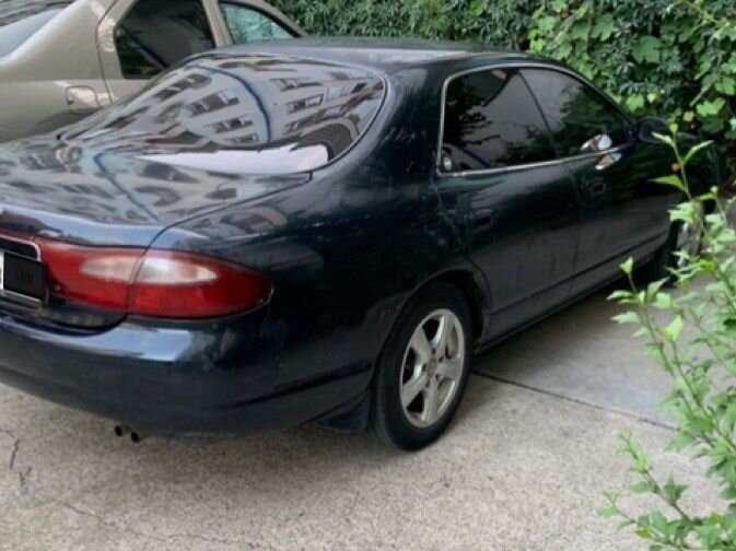 Mazda Efini MS-8: фото из отзыва