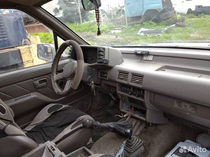 Авторазборка Isuzu Rodeo