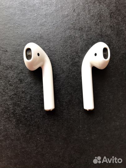 Наушники apple airpods 2 (2019)