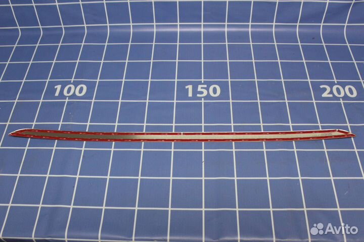 Молдинг задней двери Kia Sorento 3