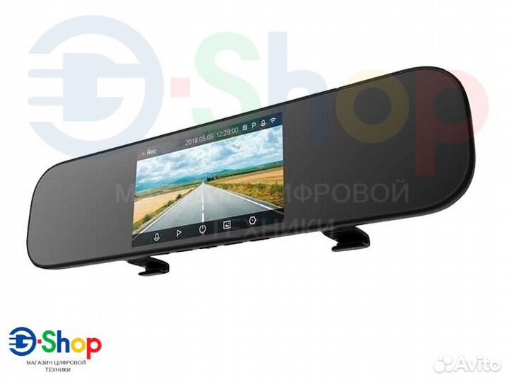 Видеорегистратор Xiaomi MiJa Smart Rearview Mirror