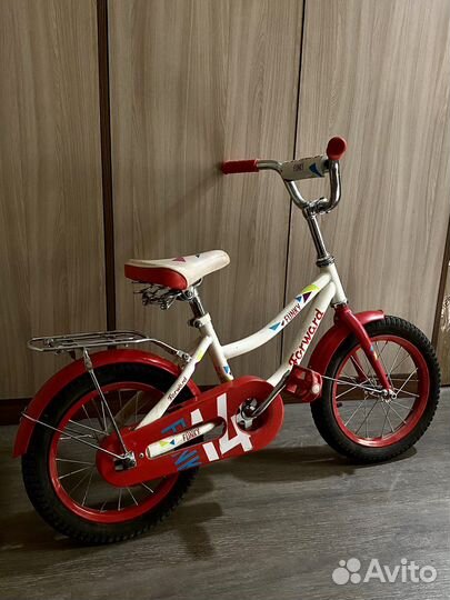 Детский велосипед forward Funky