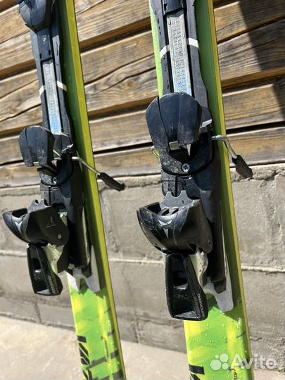 Горные лыжи atomic