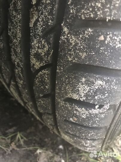 Колеса в сборе r18 летние