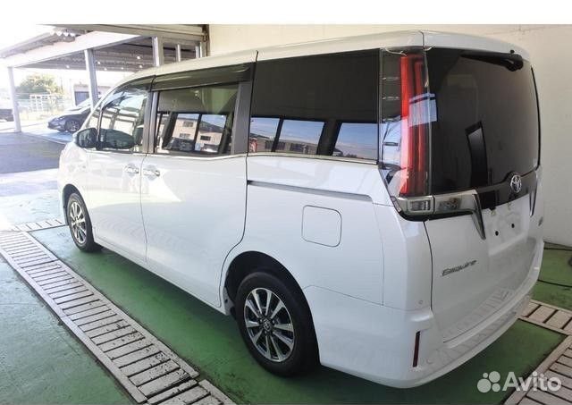 Toyota Esquire 1.8 CVT, 2020, 35 000 км