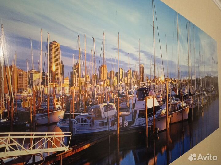 Картина постер глянец