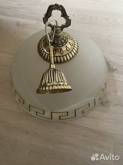 Люстра потолочная