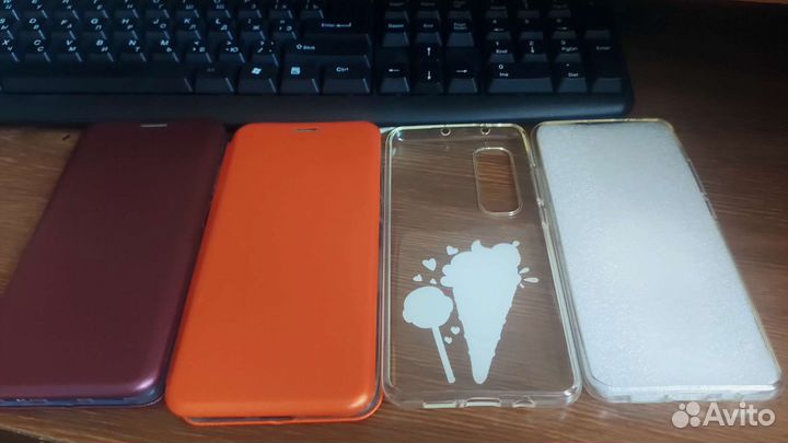 Чехлы xiaomi