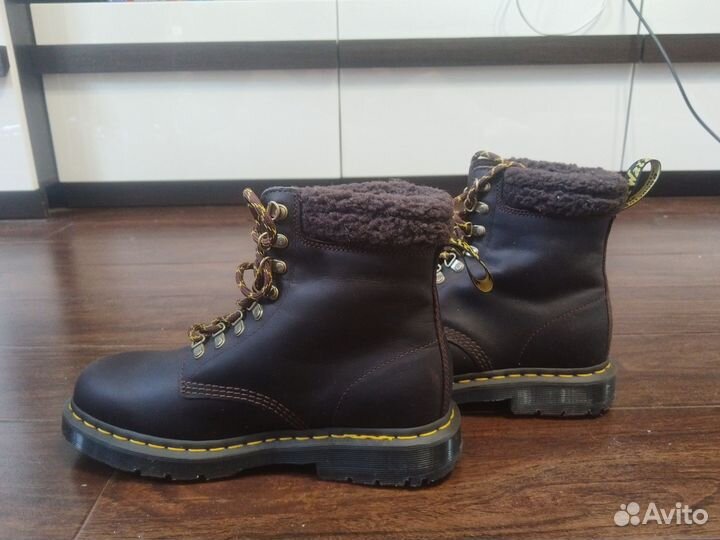 Ботинки зимние