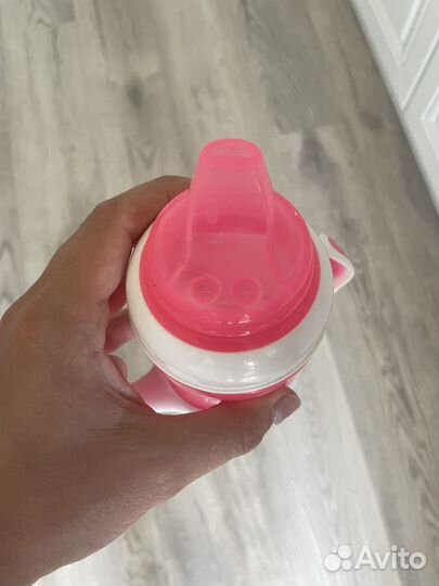 Поильник непроливайка munchkin