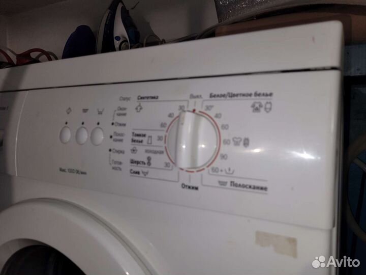 Стиральная машина 5кг bosch