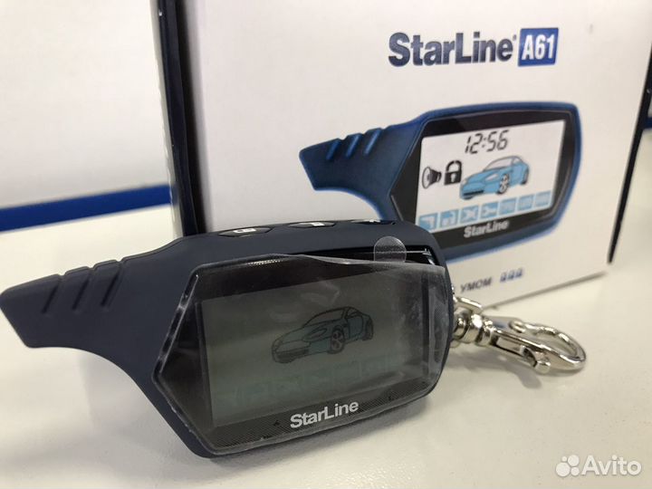 Брелок StarLine A61