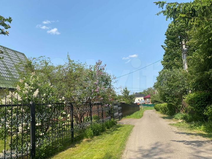 Участок 7 сот. (ИЖС)