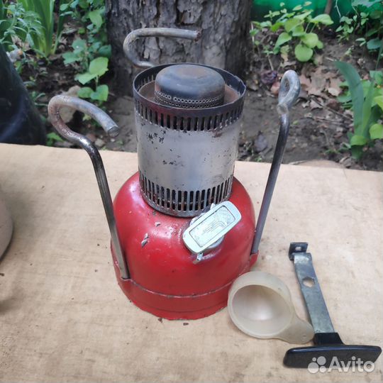 Примус Шмель