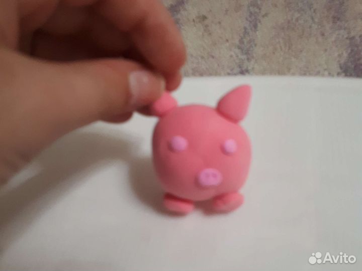 Игрушка Свинка пеппа