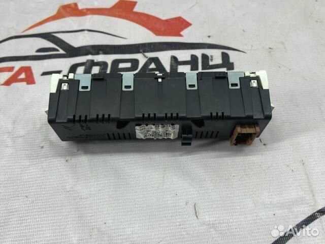 Бортовой компьютер Citroen C4 хэтчбек 5FW (EP6)