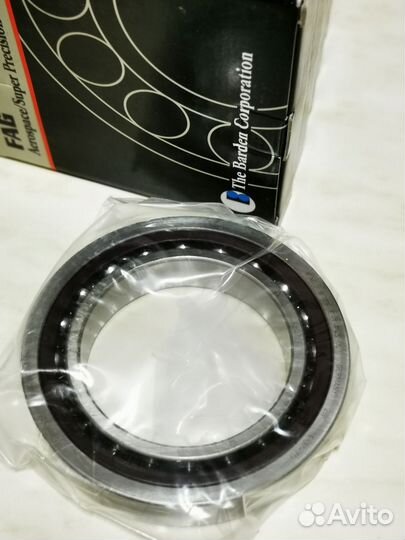 Подшипник шпиндельный B71911-E-T-P4S-UL