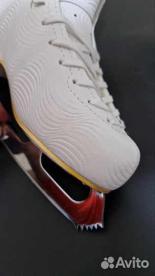 Edea wave 265 Коньки фигурные