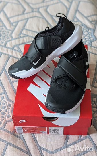 Кроссовки nike flex advance ps. Размер 34