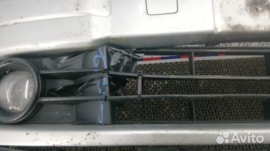 Бампер передний citroen C5 1 (HDN14G501)