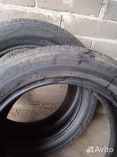 Bridgestone Dueler H/P Sport 225/55 R18 98V