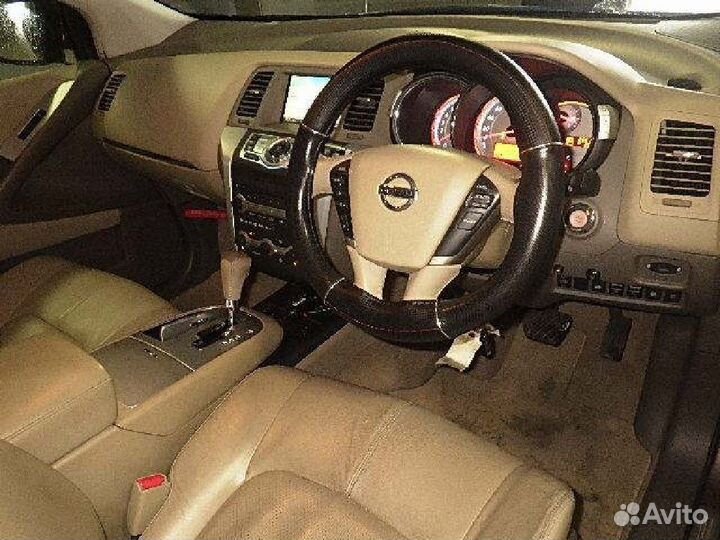 Обшивка багажника Nissan Murano PNZ51