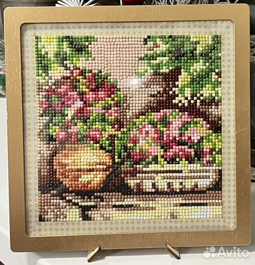 Картины алмазная мозаика готовые