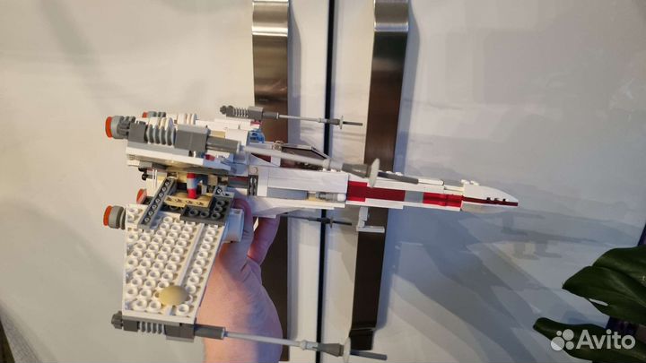 Lego star wars набор 9493
