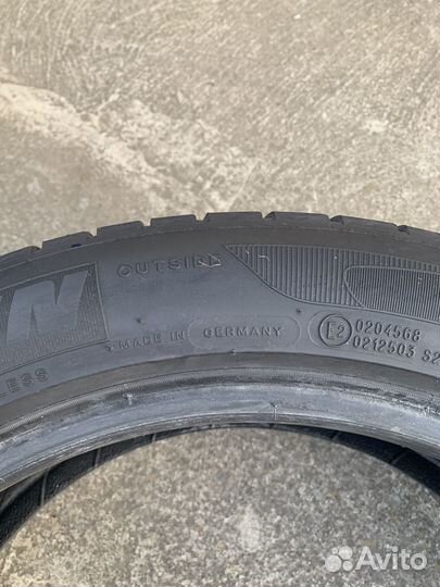 Michelin Primacy HP 215/50 R17