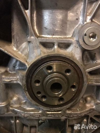 Двигатель nissan X trail 2 л т30