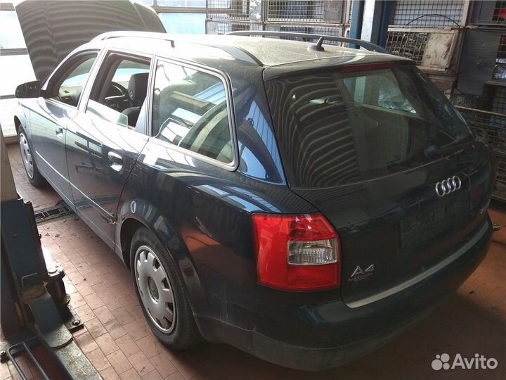 Разбор на запчасти Audi A4 (B6)