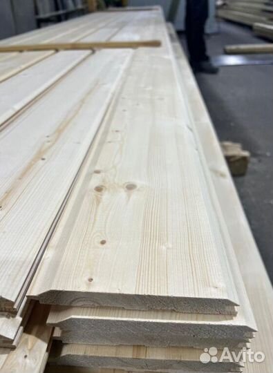 Вагонка хвоя PLM-3660