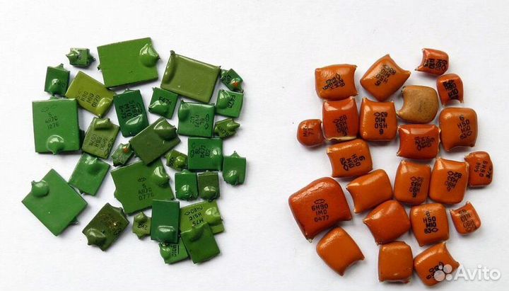 Сдать км конденсаторы