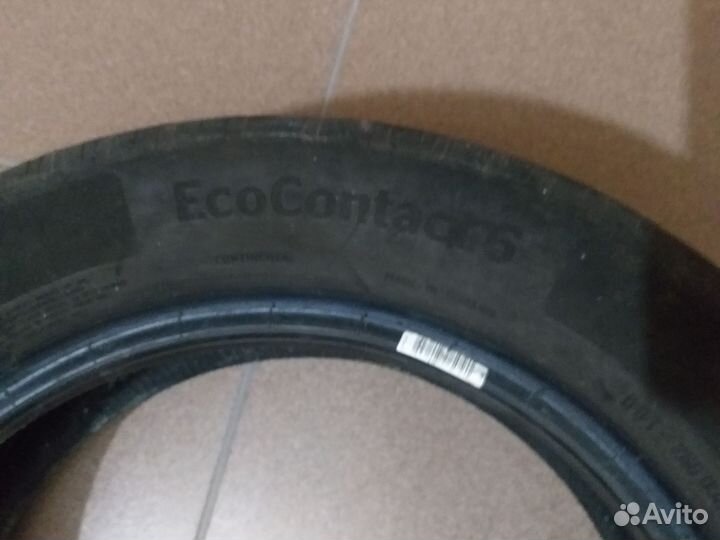 Continental EcoContact 6 205/55 R16