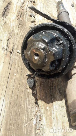 Правый привод мазда 3 бк