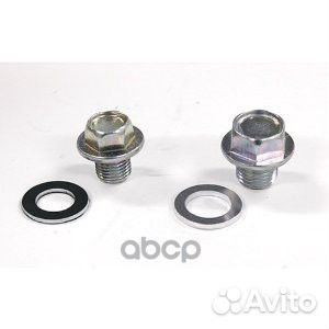 Пробка маслосливная