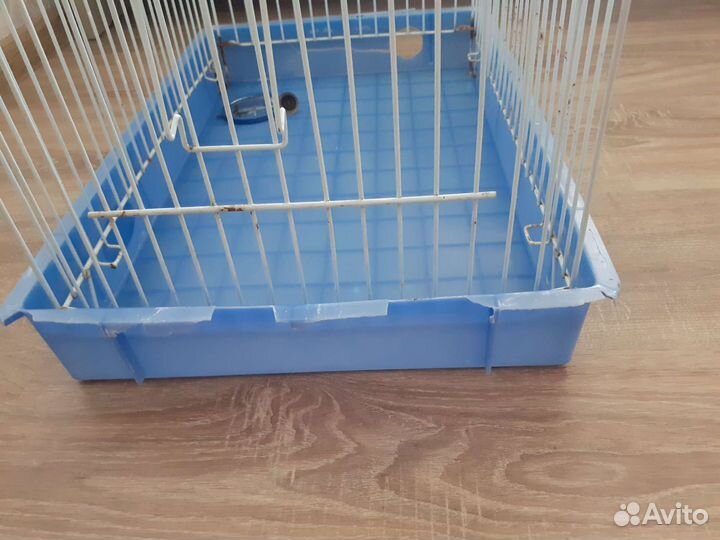 Клетка большая